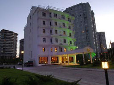 Boutique Estela Hotel Ankara Kültér fotó